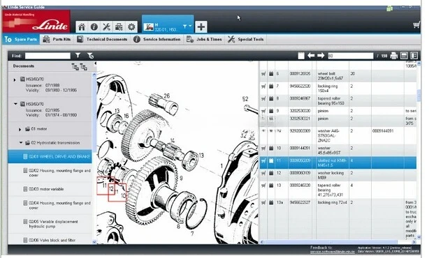 Linde Pathfinder 3.6.2.11 [1.2020]+Truck Doctor 2.01.05+ Service Guide LSG 5.2.2 update 2021+keygen+Truckexpert