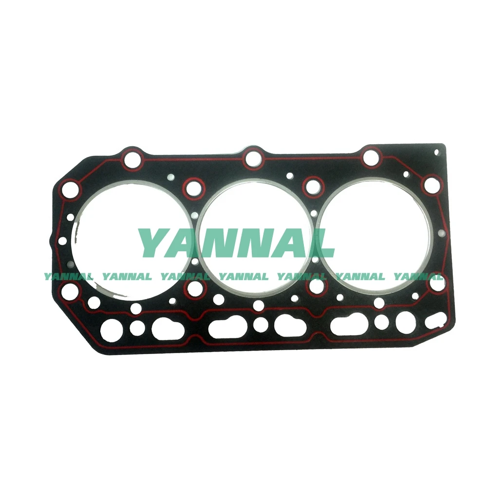 Good Quality 3TN84L 3TNA84 3TNB84 3D84N-2C Cylinder Head gasket For Yanmar Komatsu Engine