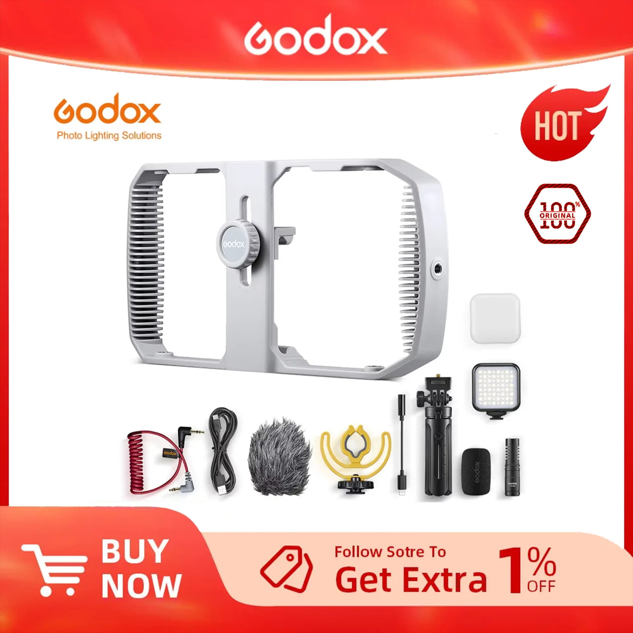 Godox VK1 Universal…