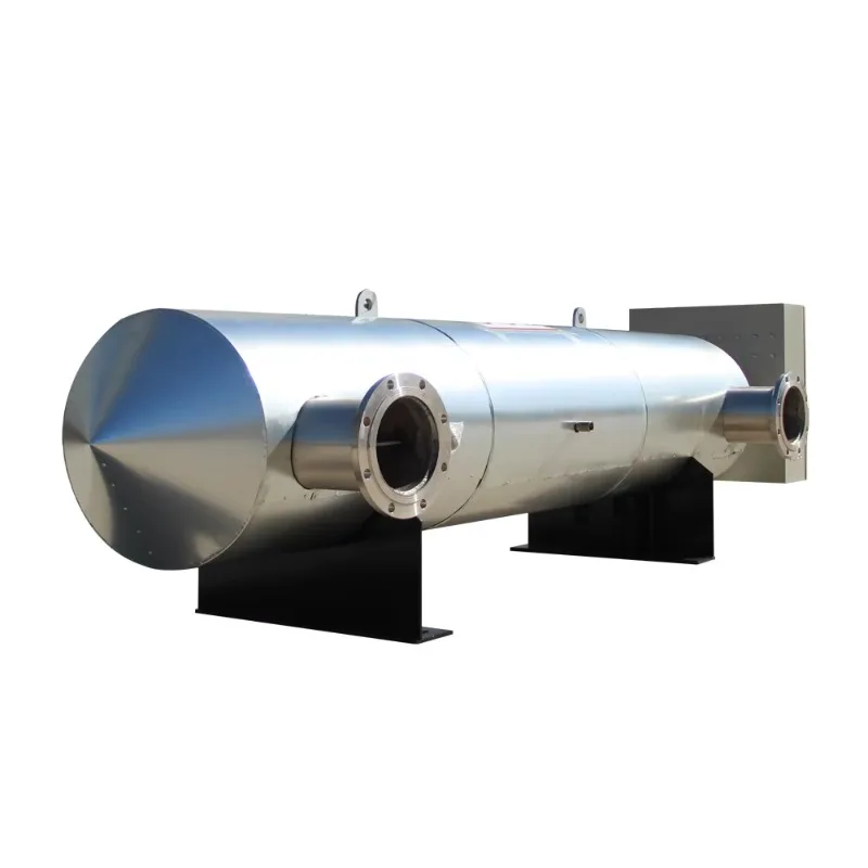 Stainless steel tube air heater with heating element, with remote control function, competitively priced