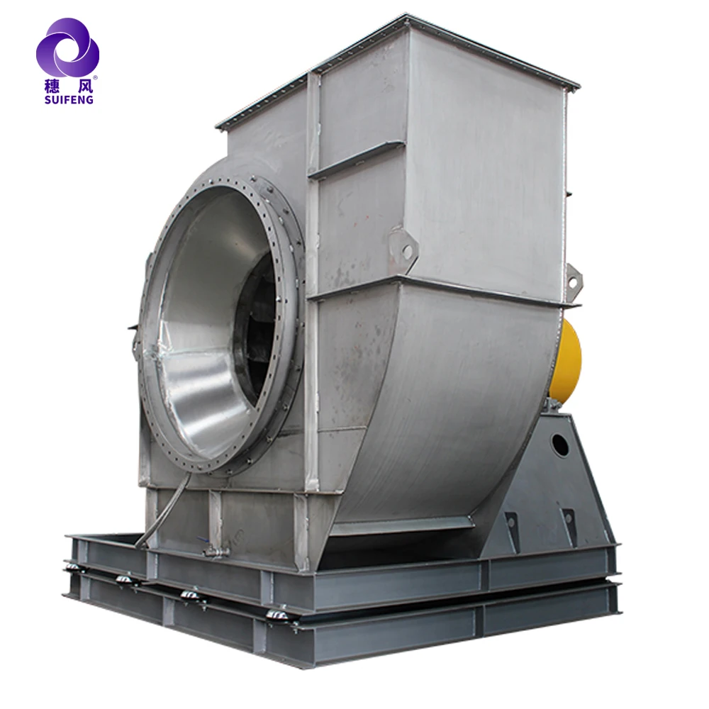 

Electric Dust Blower Smoke Exhaust Air Blower Centrifugal Fan