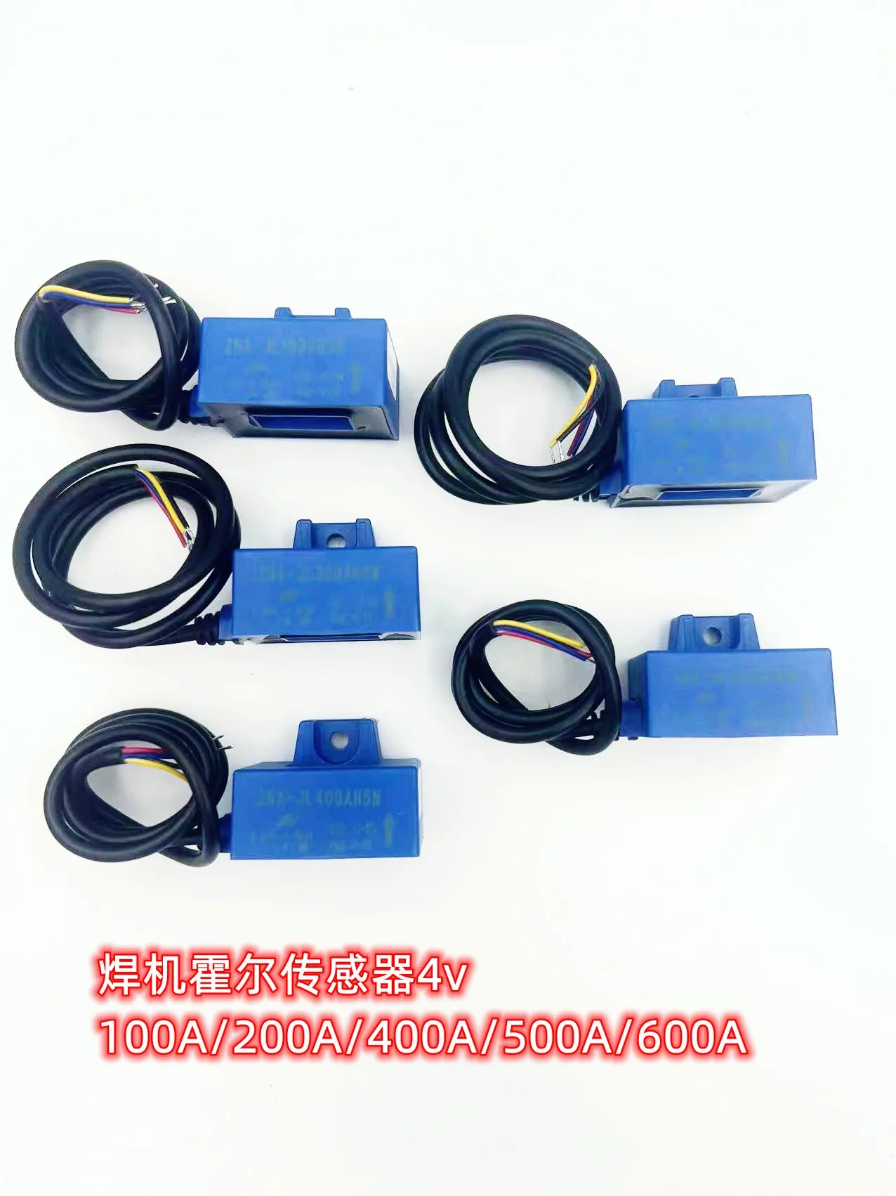 Welding Machine Hall Sensor TKC100 Transformer 600A/500A/400A/200/A100A/4V