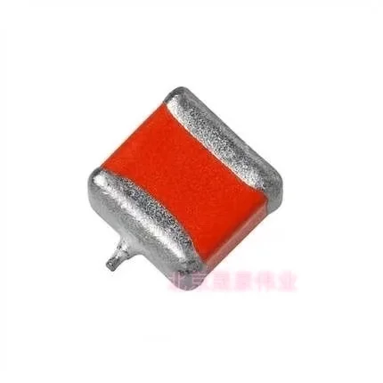 2-5pcs 595D108X96R3R2T 6.3V1000UF SMD สีแดงตัวเก็บประจุแทนทาลัม 1000UF/6.3V 6.3V108 595 Series ปริมาณ: 6*5.5 มม.