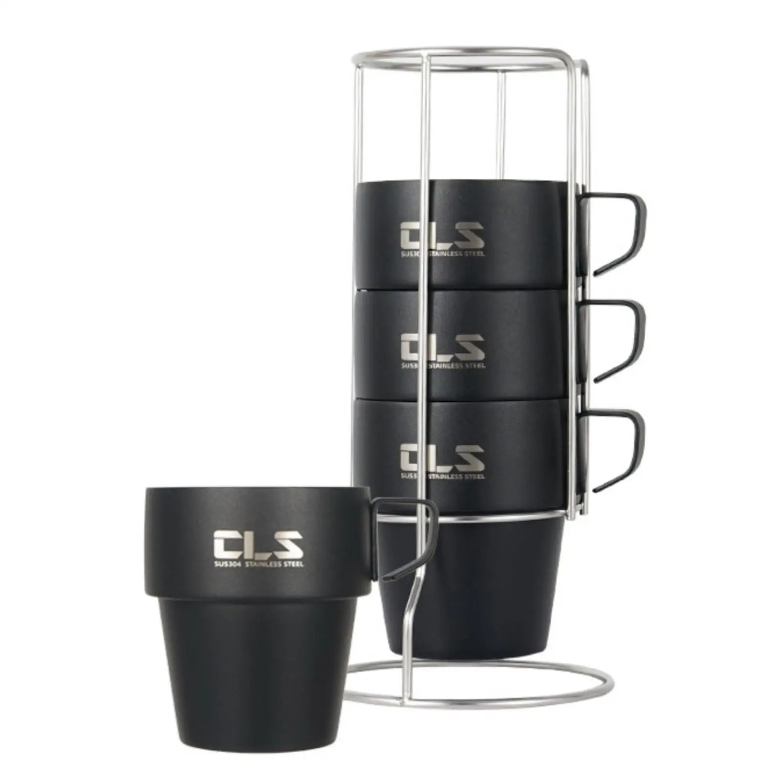 tasse-isotherme-300-ml-en-acier-inoxydable-tasse-de-camping-a-double-paroi-pour-cafe-et-the-avec-poignee-et-support-empilable-pour-l'exterieur