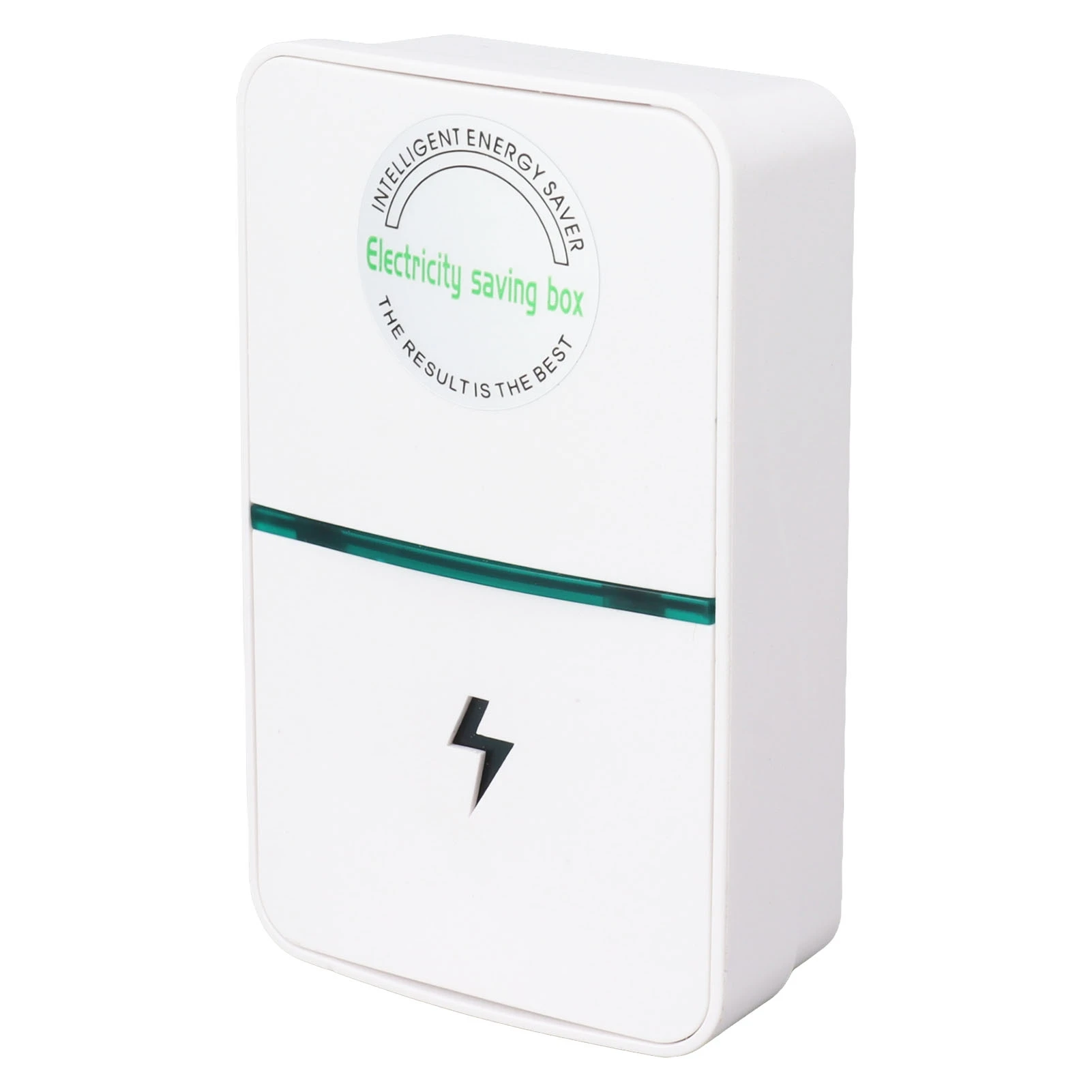 Power Saver Electricity Reducer Stable Voltage Device Energy Saving Device for Home for Office