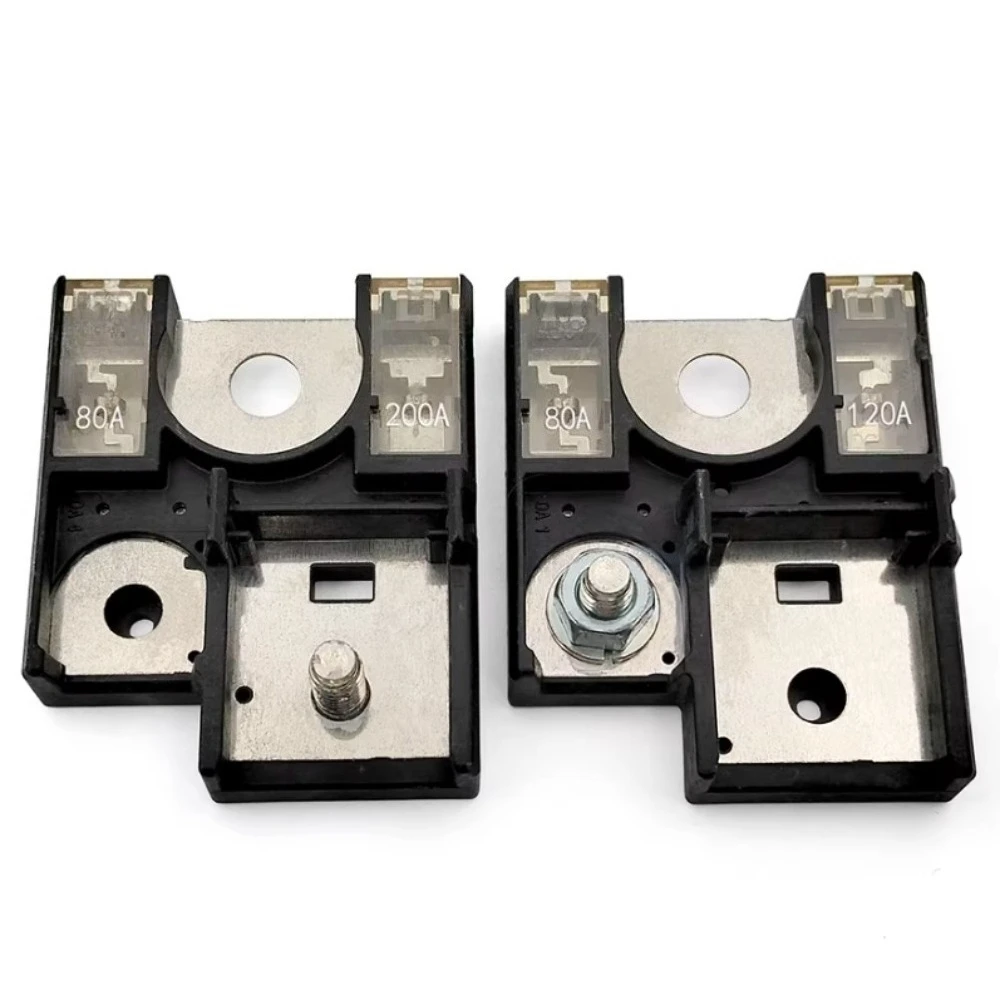

1PC 120A 200A Battery Fusible Link Block Assembly FOR Toyota Corolla Matrix Scion xB tC 2009-2019 82620-12280 Positive Fuse