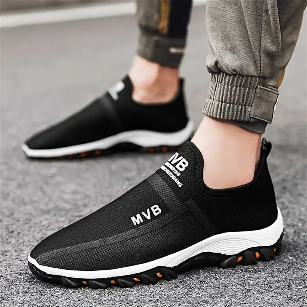 Size 39 Super Big Size Men Sport Bodybuilding Casual Man Shoes Best Men's Sneakers Fitness Bity High-end Class Baskette