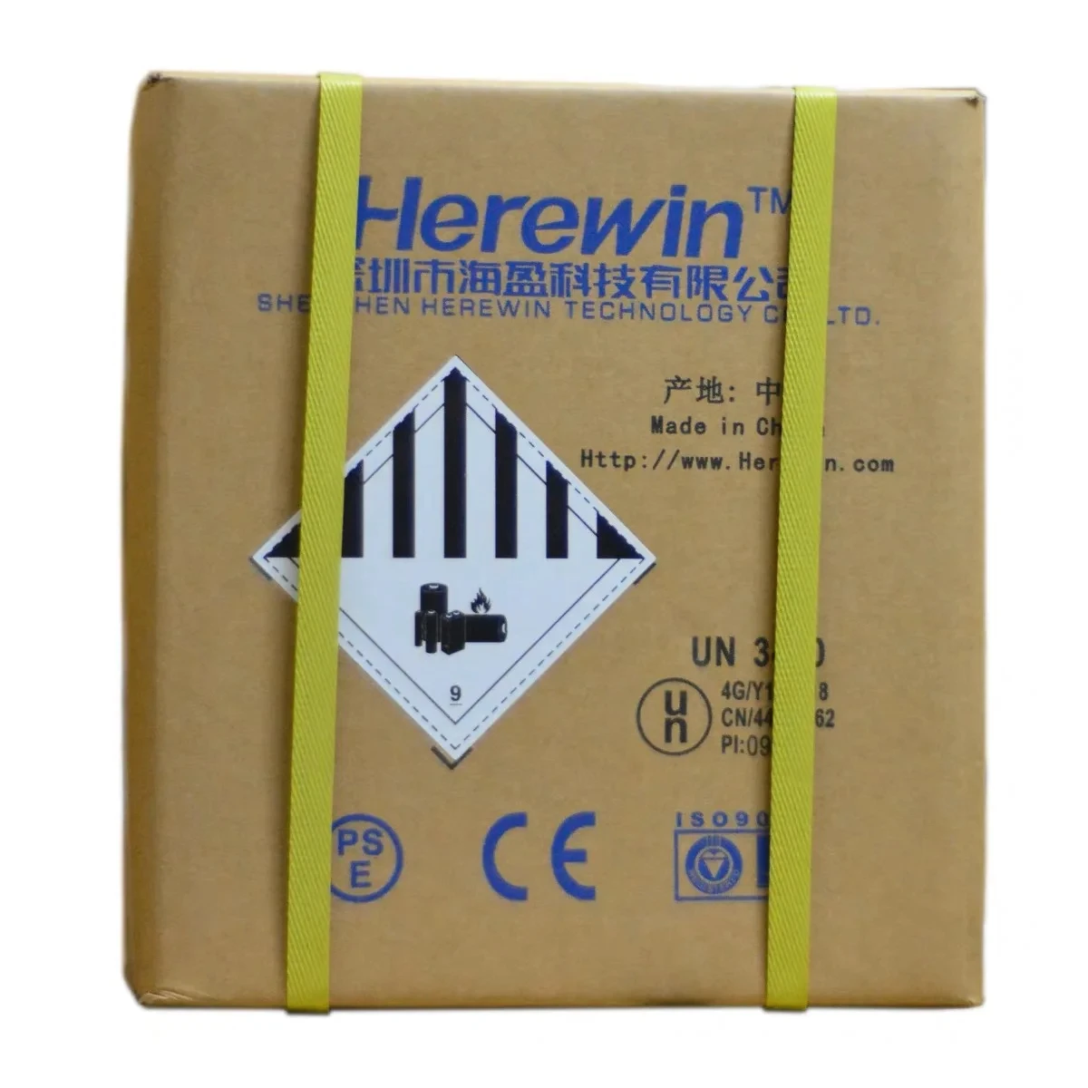 Herewin 51.8V 14S 12000mAh 20C 1139.6WH Lithium Polymer Rechargeable Battery Lipo Battery