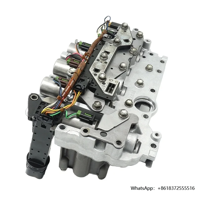 

Auto Parts U660E Transmission Valve Body With Solenoid Valve U660 U660E for Toyota Lexus