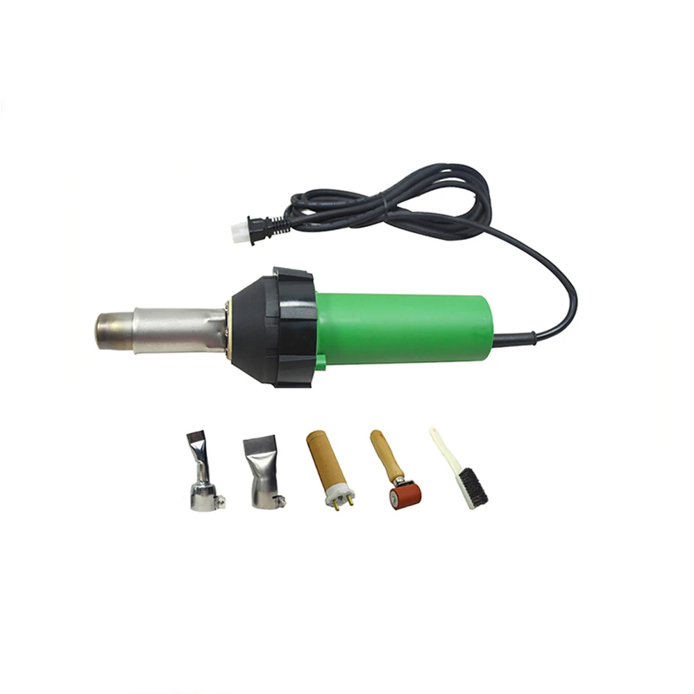 PVC Plastic Swimming Pool Liner Hot Air Welding Gun with Strong Power 1600W