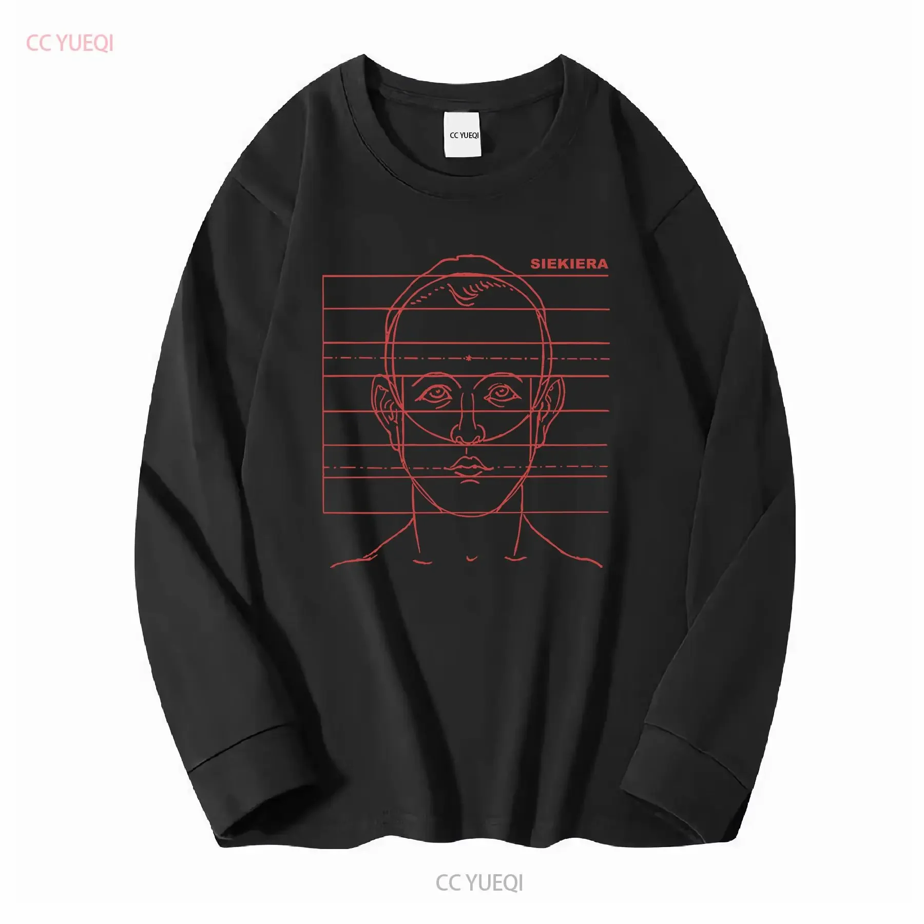SIEKIERA nowa aleksandria T shirt postpunk joy division killing joke the sound molchat doma bauhaus wipers vintage Washed