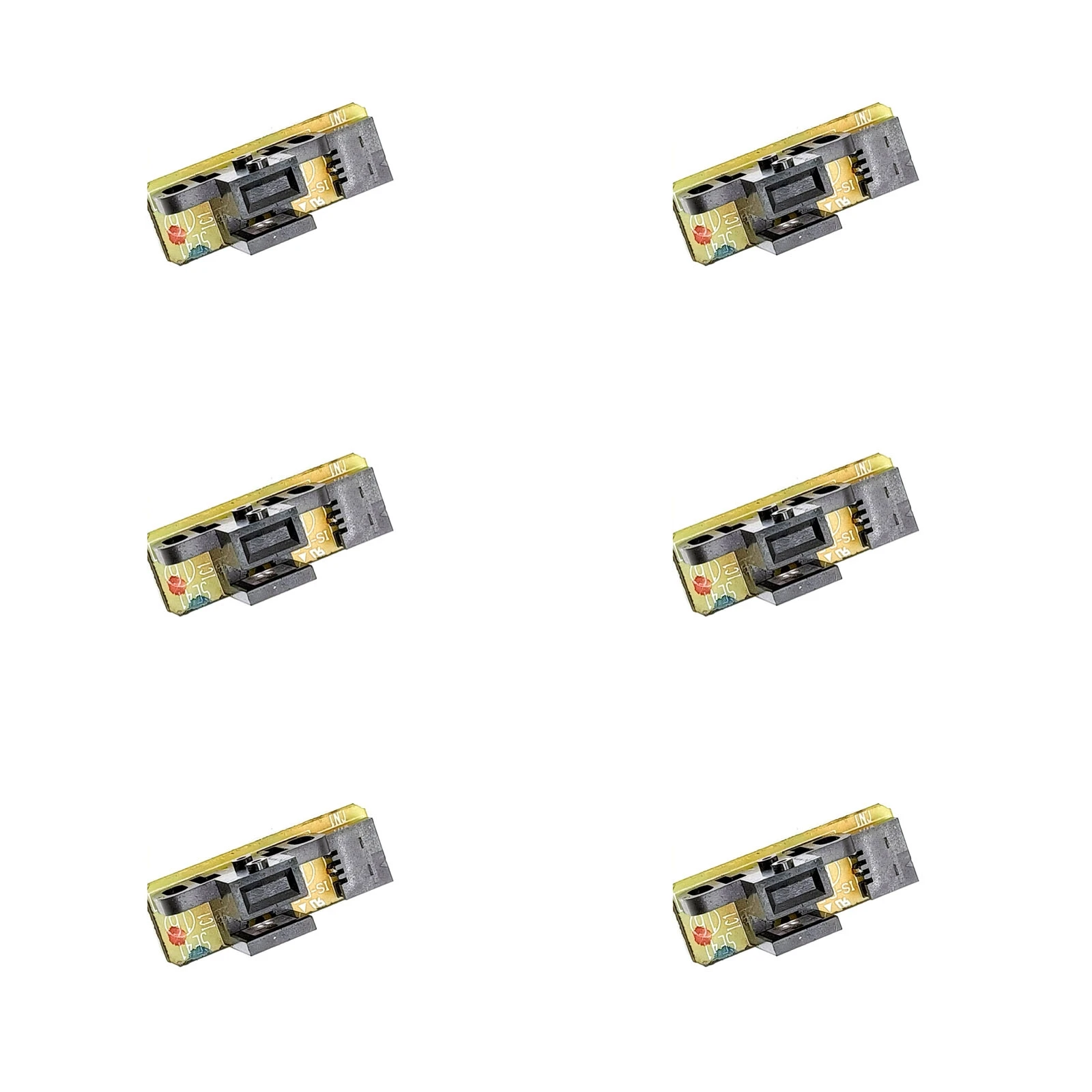 

6pcs Encoder Sensor Fits For Epson L301 L211 L132 L335 L312 L313 L220 L222 L210 L310 L130 L110 L303 L120 L111 L121 L300