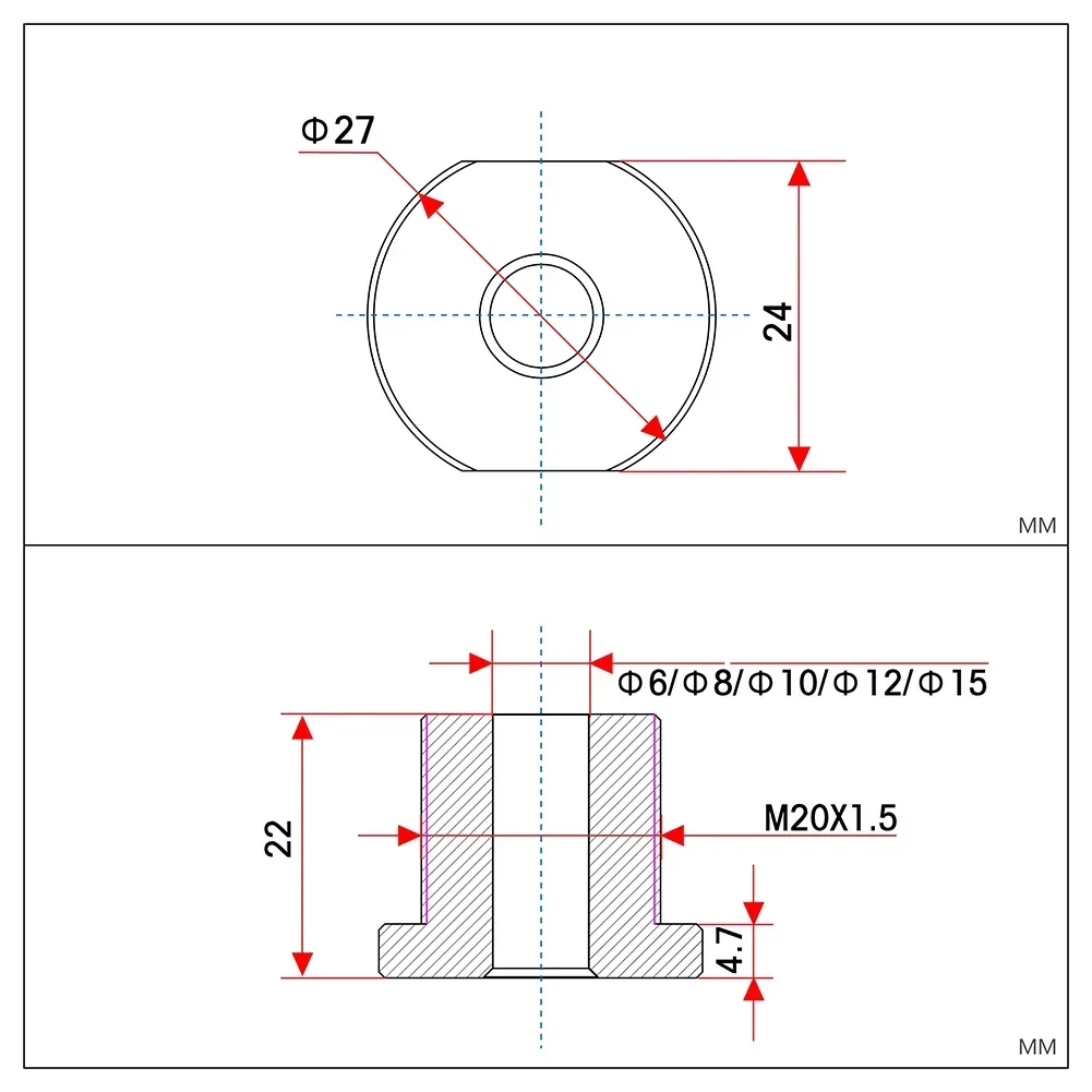 Bushing Tool Drill Bush 3 In1 6-15mm Set Sleeve Accessories Accessory Doweling Drill Hole Jig Metal For Bushing