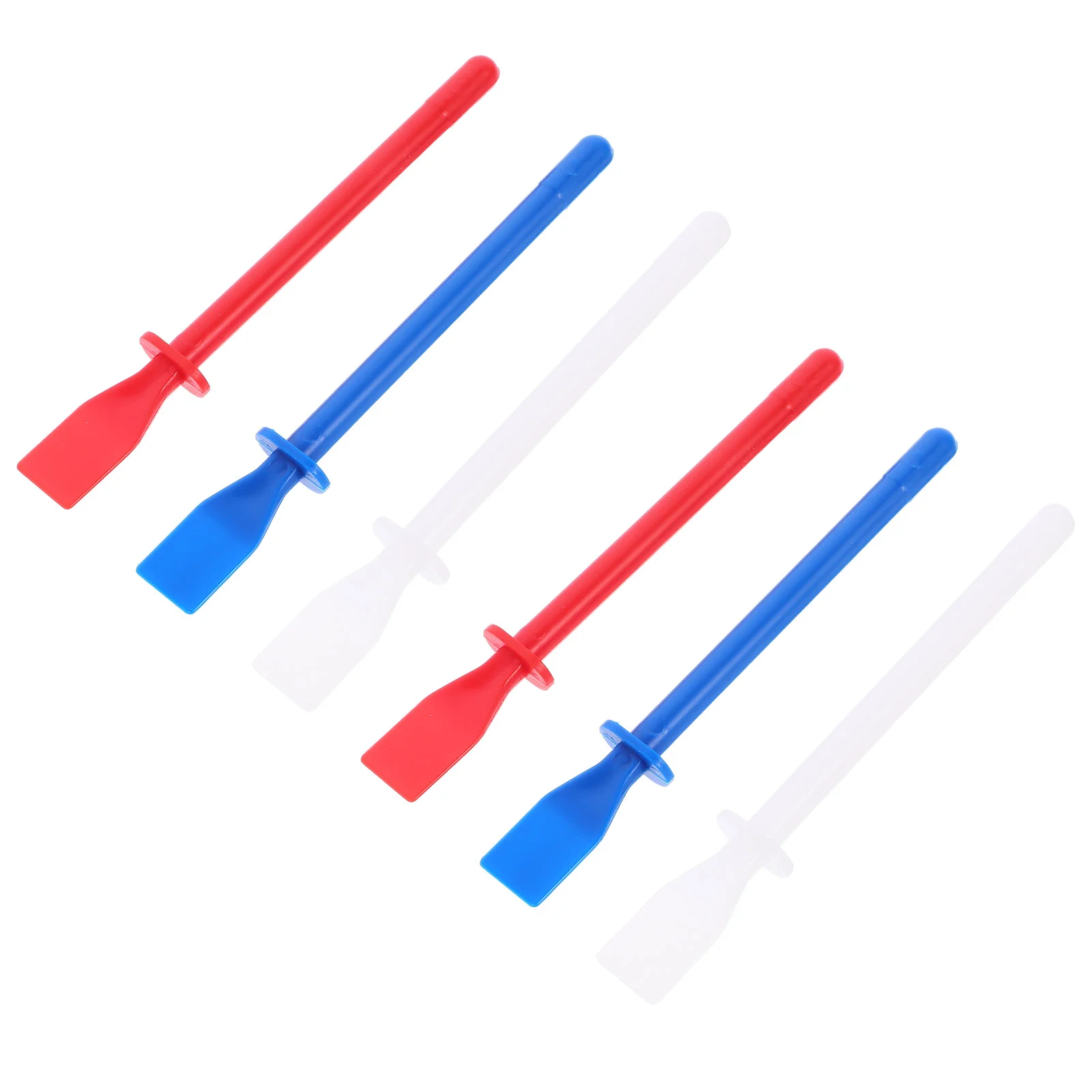 Lijm Spreider Lijm Spreider Lijm Verf Gereedschap Sticks Uitstrijkje Applicator Siliconen Lijm Borstel