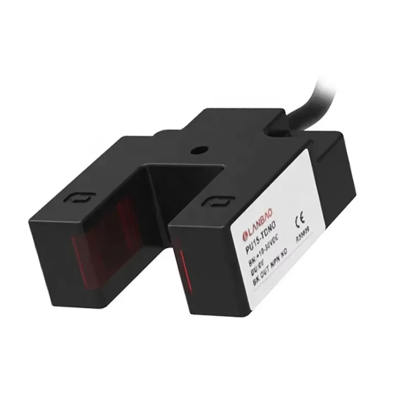 

PU15 Photoelectric Elevator Slot Transducer Optical Sensor Switching Product