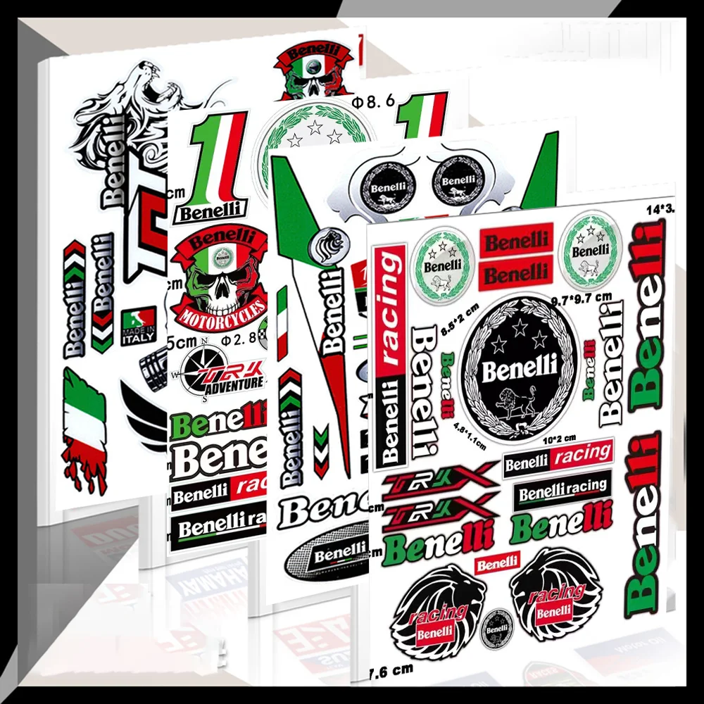 

Наклейка для Benelli Leoncino TNT TRK BN, аксессуары для мотоциклов X 702x 502x 502c 302s 180s 800 702 552 502 500 300 251 135 125 25