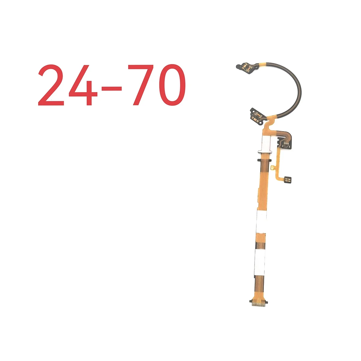 1 buah baru untuk Canon RF 24-70mm F2.8L adalah USM RF24-70 F2.8 F/2.8 Salin 2.8 L adalah lensa Aperture Flex diafragma kabel FPC