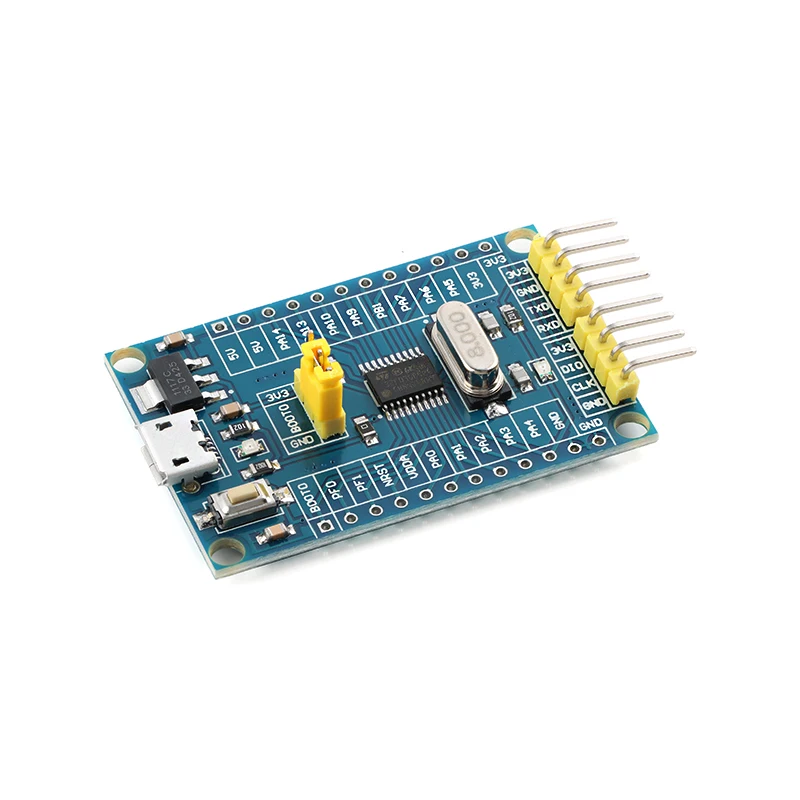 STM32F030F4P6 Core …