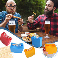 Automatic Pop-Up Toothpick Dispenser Plastic Hercules Toothpick Case Box Press Toothpick Storage Box Decorative Toothpick Holder