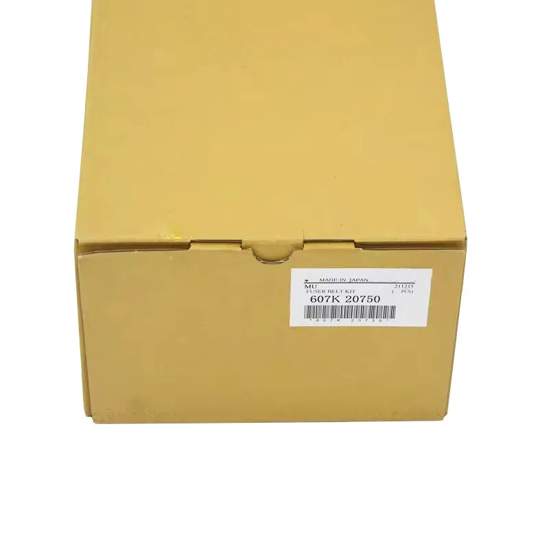 

607K20750 Original FUSER BELT KIT for Xerox V80 V180 V2100 V3100 Fusing Film *1/ Felt*2/Pad*1 Versant 80 180 2100 3100 Press