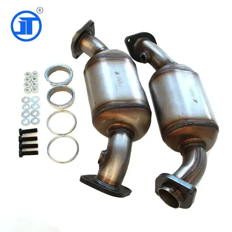 

Exhaust System Catalyst Catalytic Converter Fit For Buick Enclave Chevrolet Traverse 3.6L 2018-2021 674061
