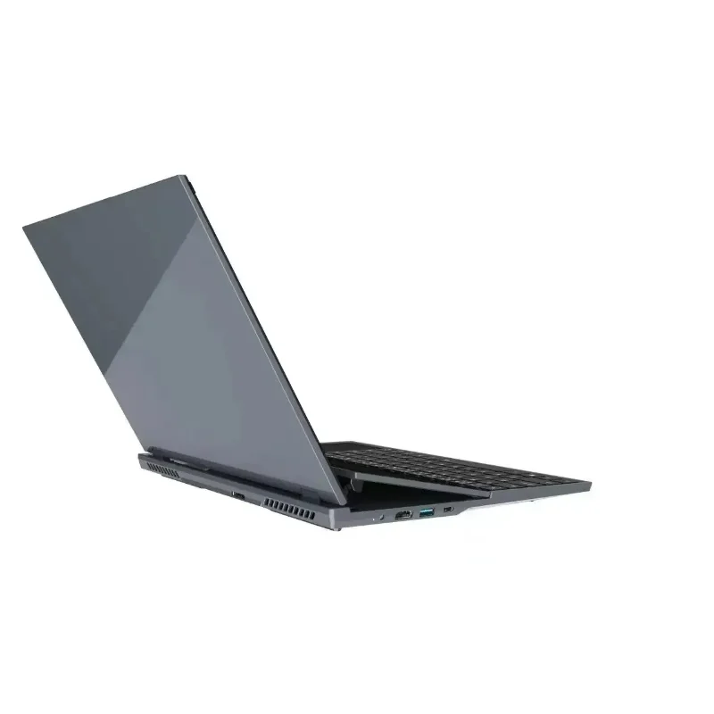 كمبيوتر محمول للألعاب I7 مقاس 16 بوصة + 14 بوصة FHD شاشة مزدوجة وشاشة مزدوجة 16 جيجابايت DDR4 1 تيرابايت SSD Win11 كمبيوتر مكتبي للأعمال #1