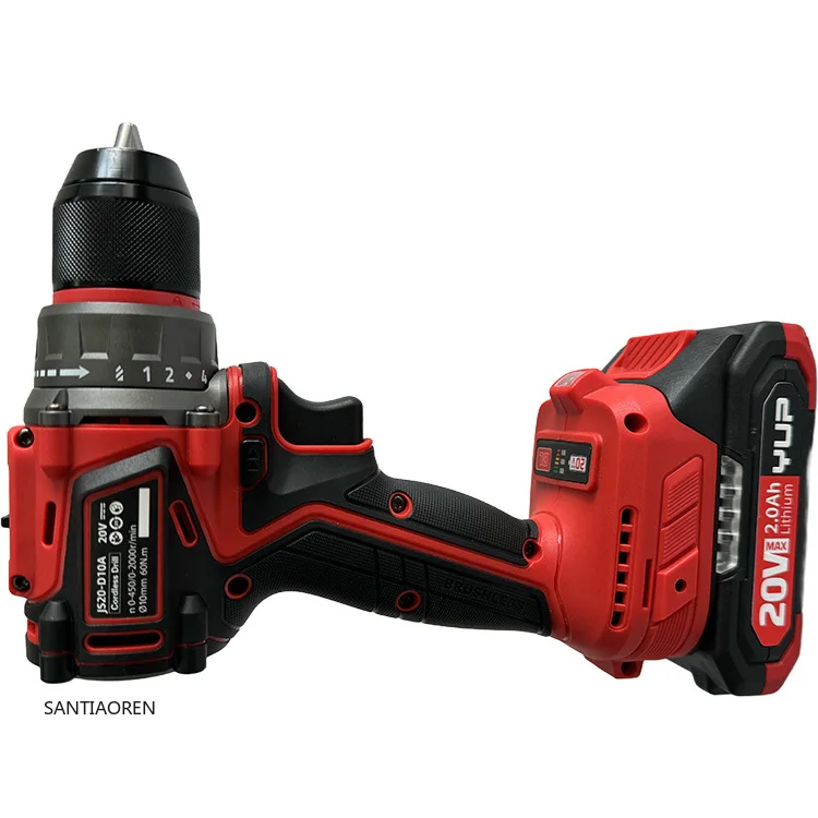 

2025Wholesale Cheap Electric Drill Machine Electric Cordless Drill Well Drilling Electric