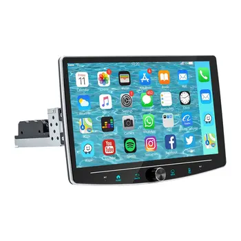 ESSGOO 10,1 10 nejlepší prodej Rádio s Androidem pro Toyota Yaris - №3