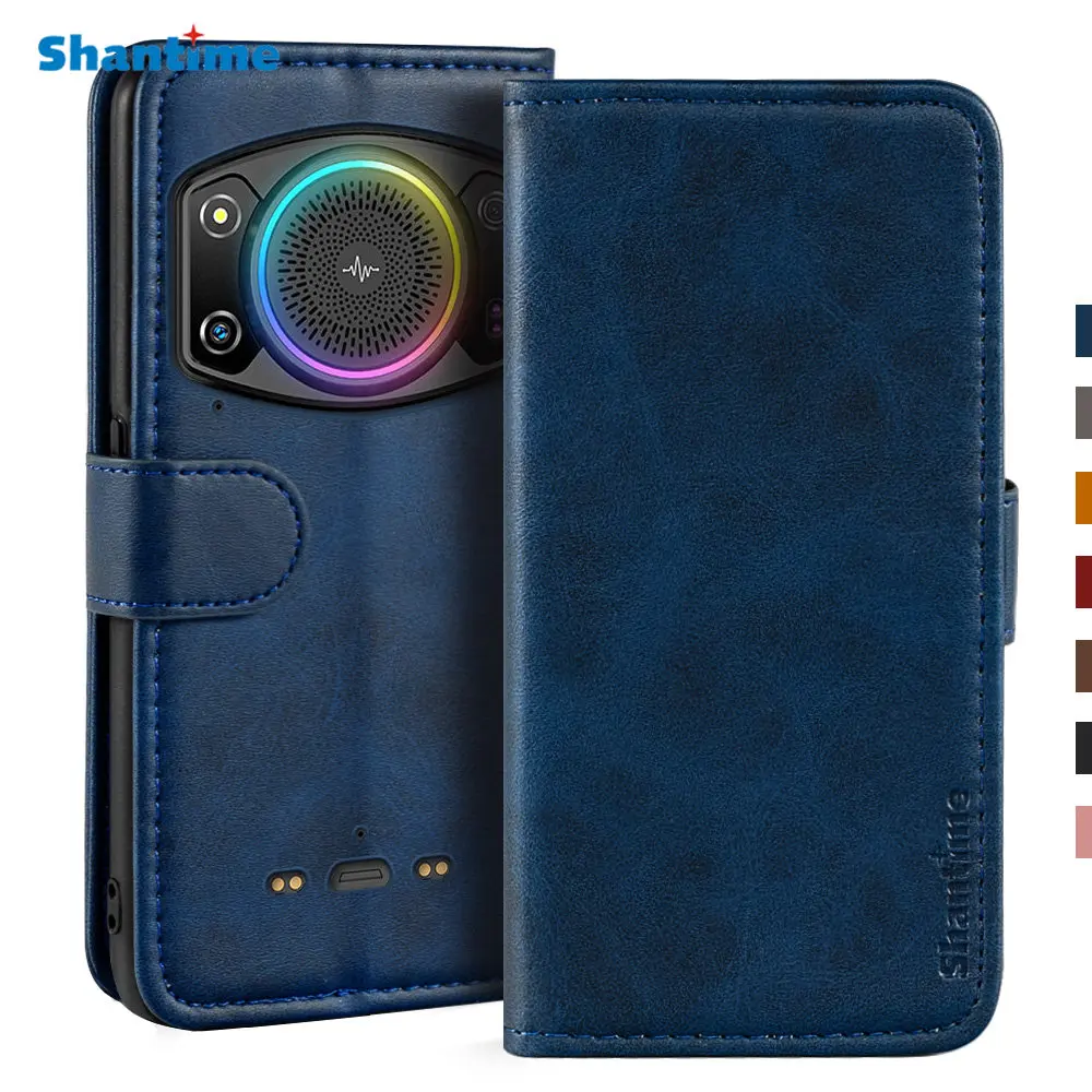 Case For Ulefone Armor 21 Case Magnetic Wallet Leather Cover For Ulefone Armor 21 Stand Coque Phone Cases