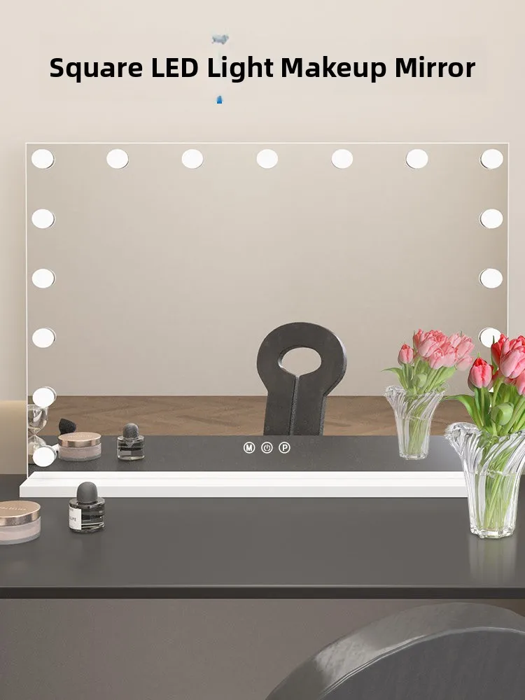 specchio-per-trucco-led-suephi-specchio-cosmetico-intelligente-da-parete-o-da-tavolo-cornice-in-metallo-monofacciale-per-uso-personale
