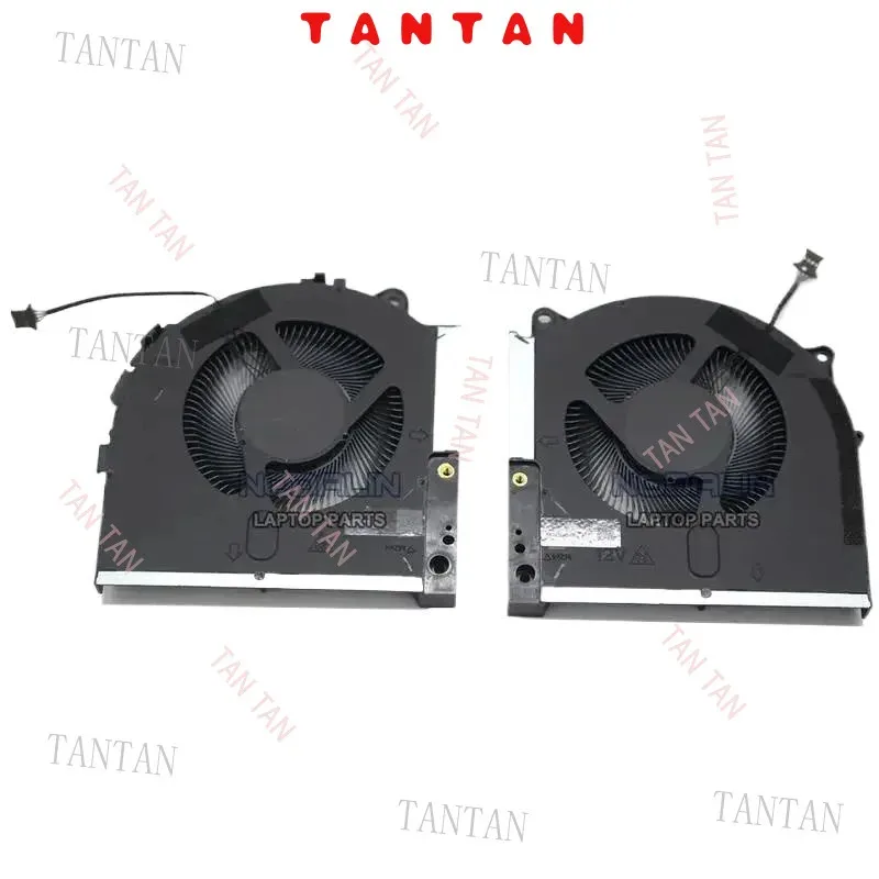 

New CPU GPU Cooling Fan DC 12v For Alienware P50E P50E002 THAN