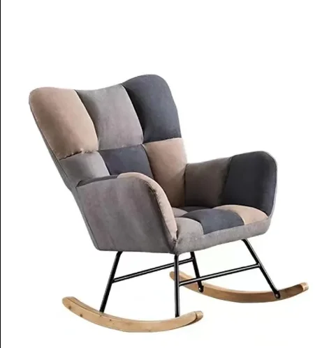 

Повседневный одиночный диван Nordic Lazy Recliner House Hold Chair