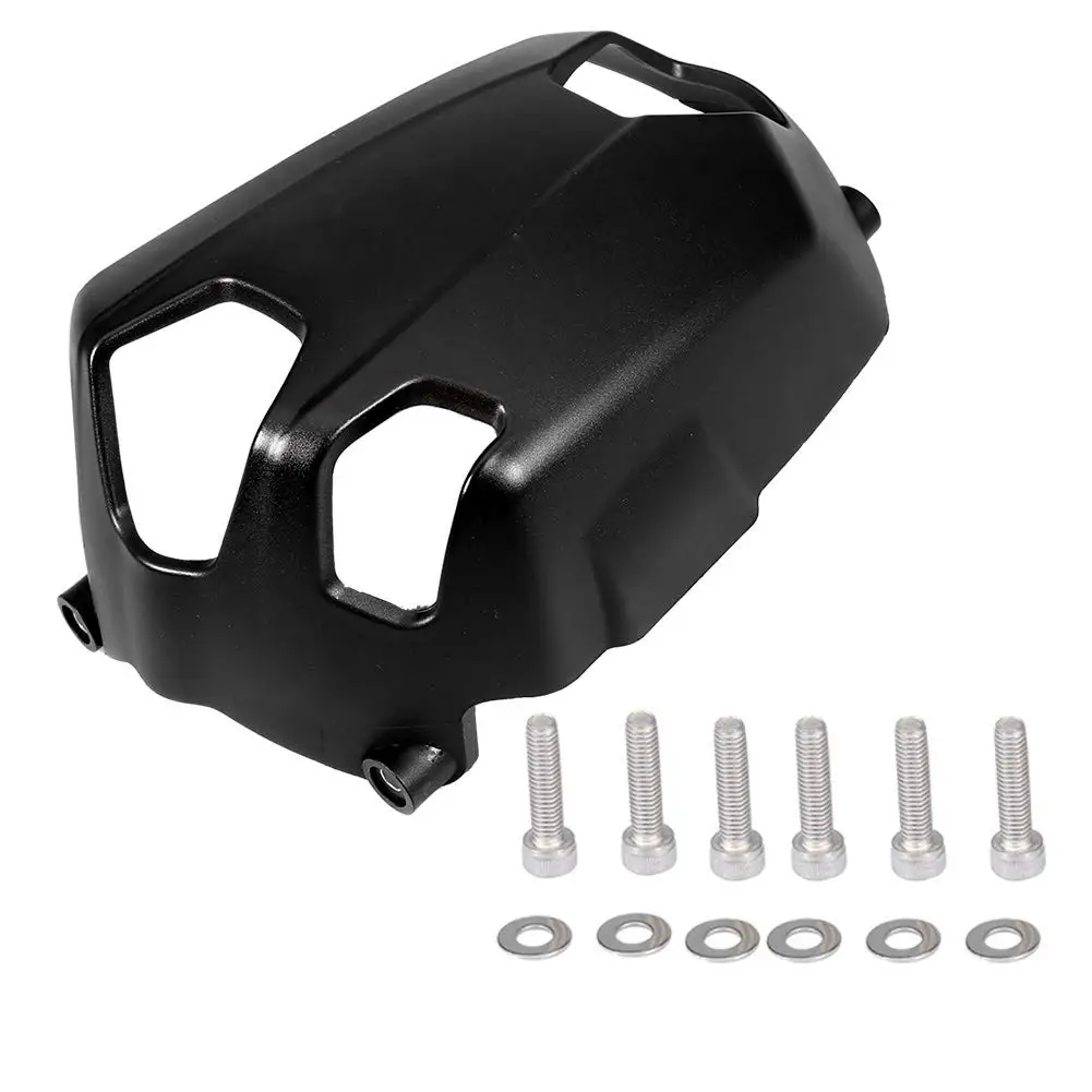 Motorcycle Accessories Cylinder Cover Engine Guard Protector For BMW R NINET R 9T Scrambler Pure Racer R1200GS R 1200 GS