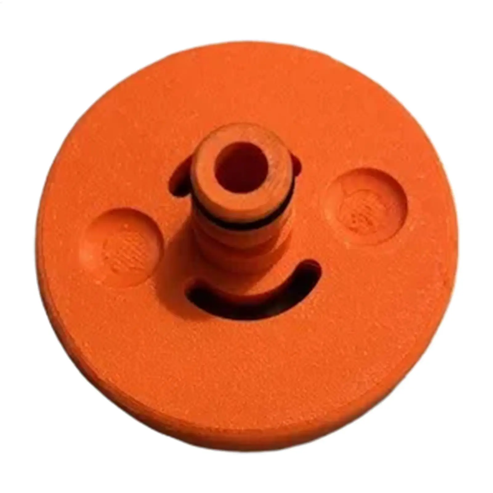 

RV Water Tank Filler Adapter Rv Fresh Water Inlet Leak Proof Water Tank Replacement Adapter Filler Hatch Cap for Trailer Outdoor