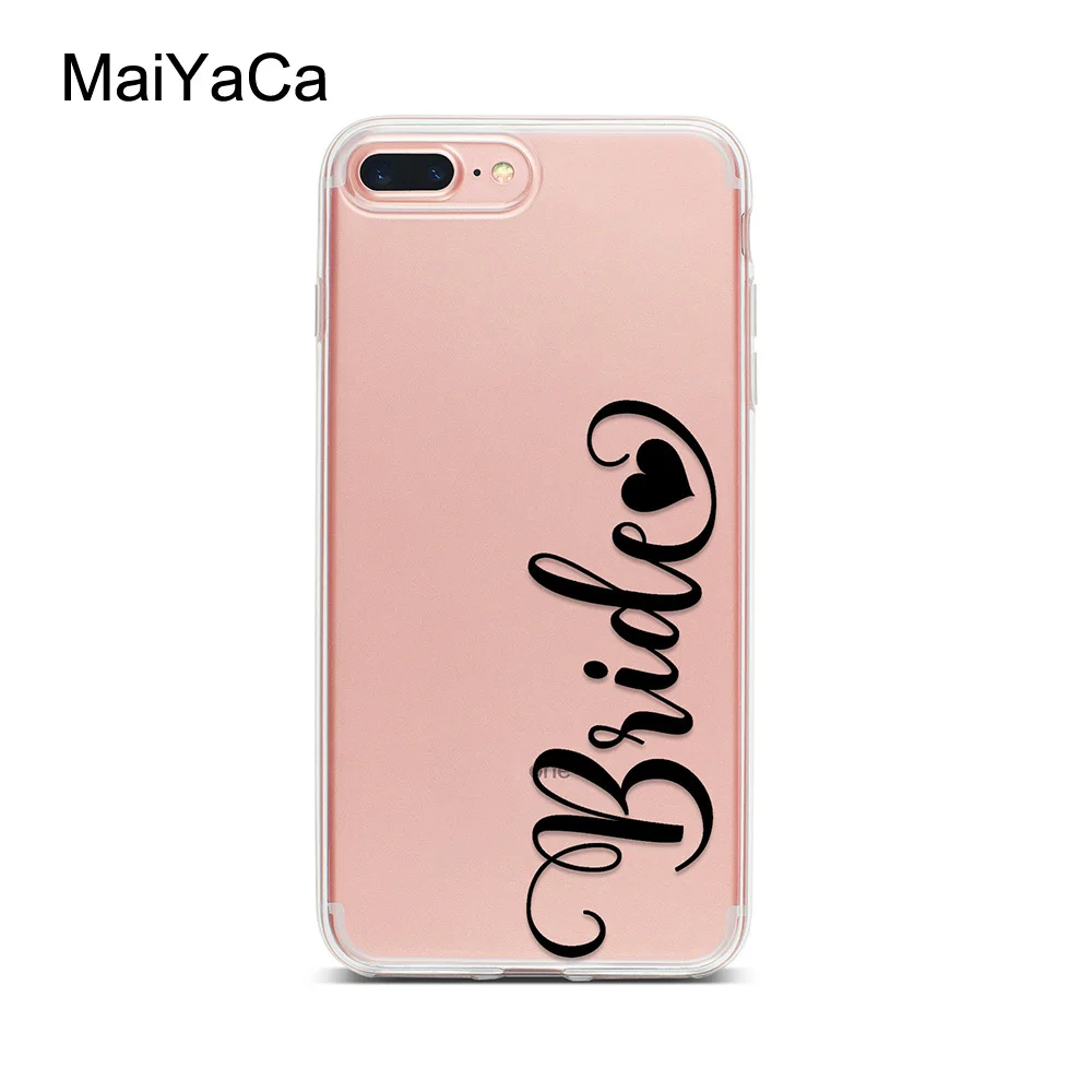 Etui na telefon dla iPhone 13 12 mini 11 14 Pro Max XS XR X 8 Plus 7 SE 2020 6S 5s przezroczysty gumowy pokrowiec z sercem