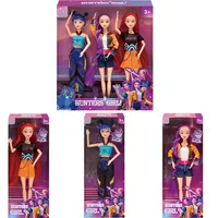 2026 HOT NEW Anime KPop Demon Hunters Doll Vinyl Toy Rumi Mira zoi Character vinyl mask figurine Birthday Gift Fan Club Gifts