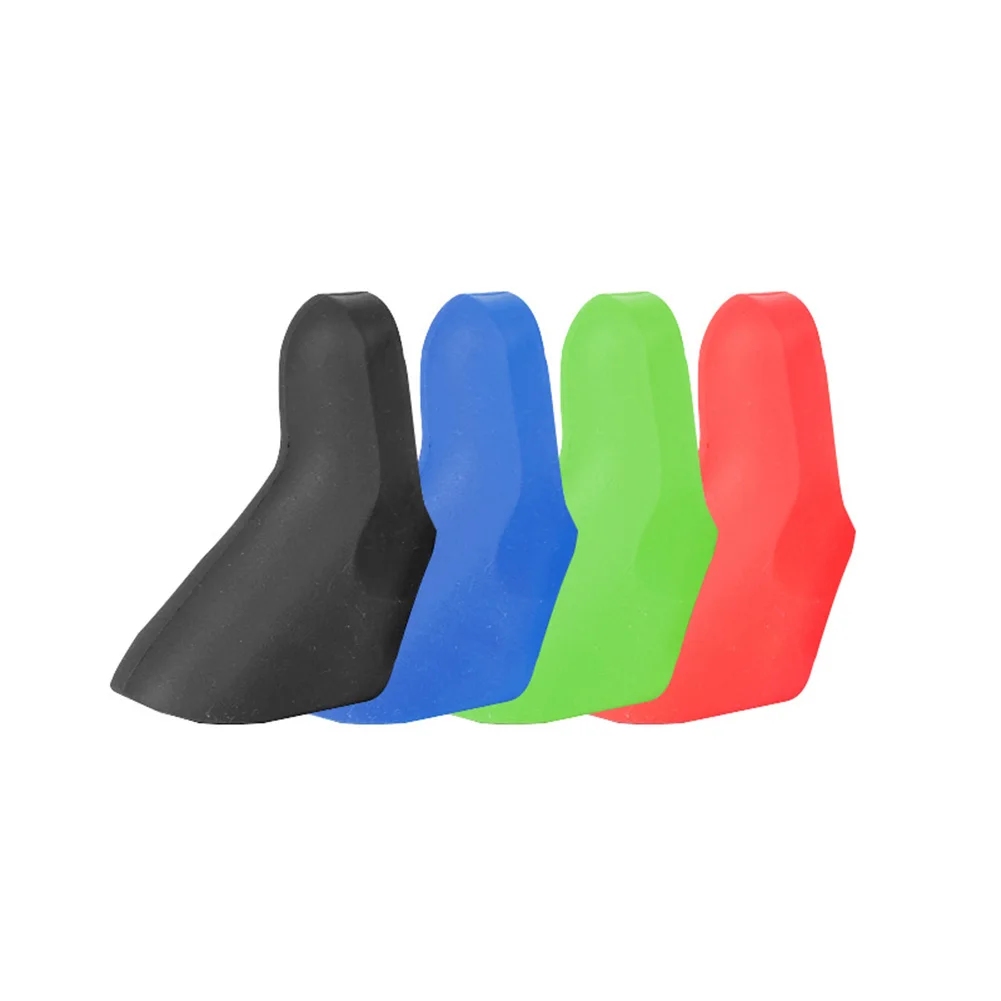 

Brake Levers Brake Levers Covers Brake Levers Covers For Road Bicycle RED 10 20 Speed Silicone Sleeve Hoods Cover