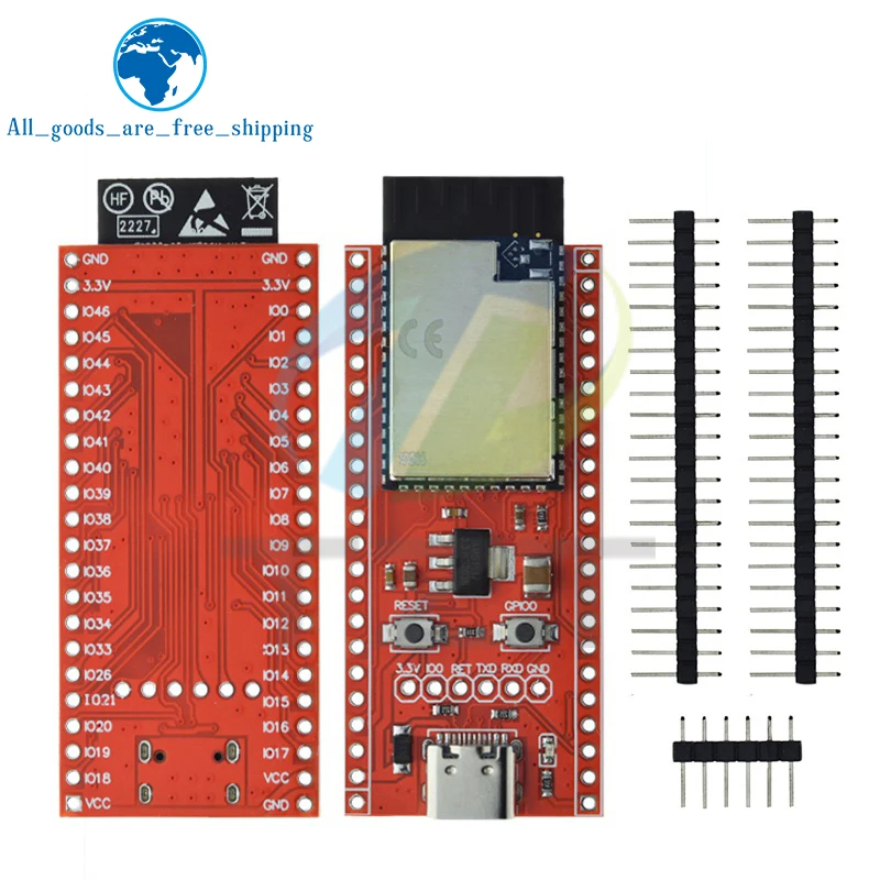 Tzt Type-C Usb ESP3…