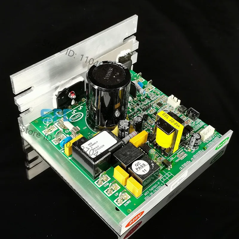 

Для беговой дорожки BH BT6380G6482/F1 Omar 6631CA/6421C основная плата, плата питания
