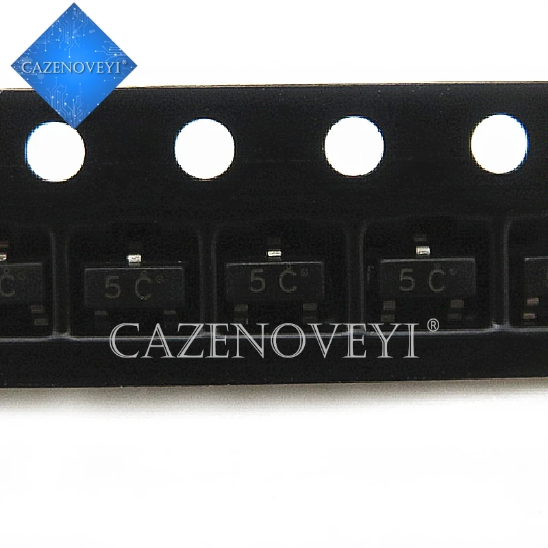 5Pcs Bc807-40 5C Bc…