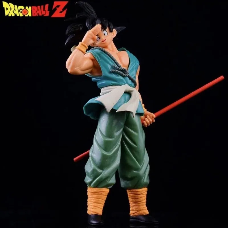 

Dragon Ball Ruyi Jingu Bang, Farewell To Son Goku, Ruyi Jingu Bang, стоячая поза, модель, настольное украшение, коллекционный подарок