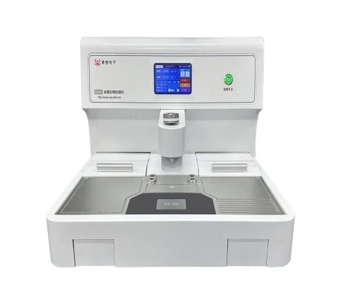 Встраивающая машина Встраивающая центр-термоконсоль EB20