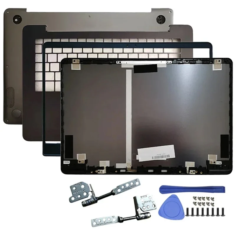 

NEW Laptops LCD Back Cover Front Bezel Hinges Cover Palmrest Bottom Case For ASUS Zenbook UX430 UX430UA UX430UN UX430UQ U4100UQ