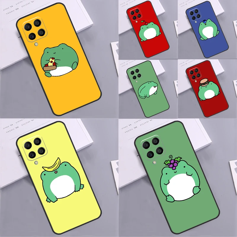 Cute Funny Frog For…