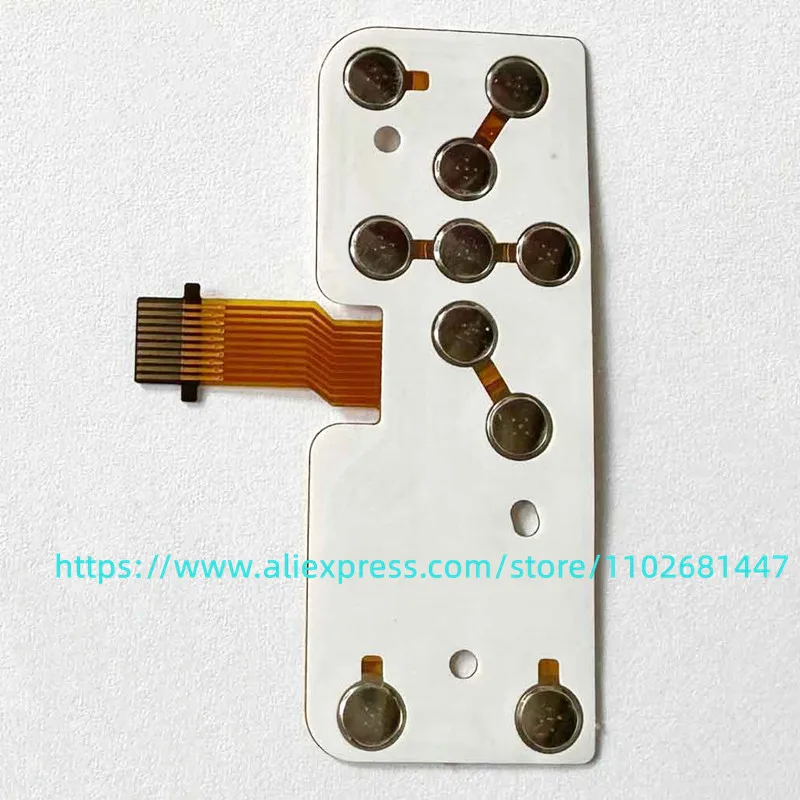 NEW For SANYO E1090  Improved Keyboard Button Function Key Flex Cable FPC