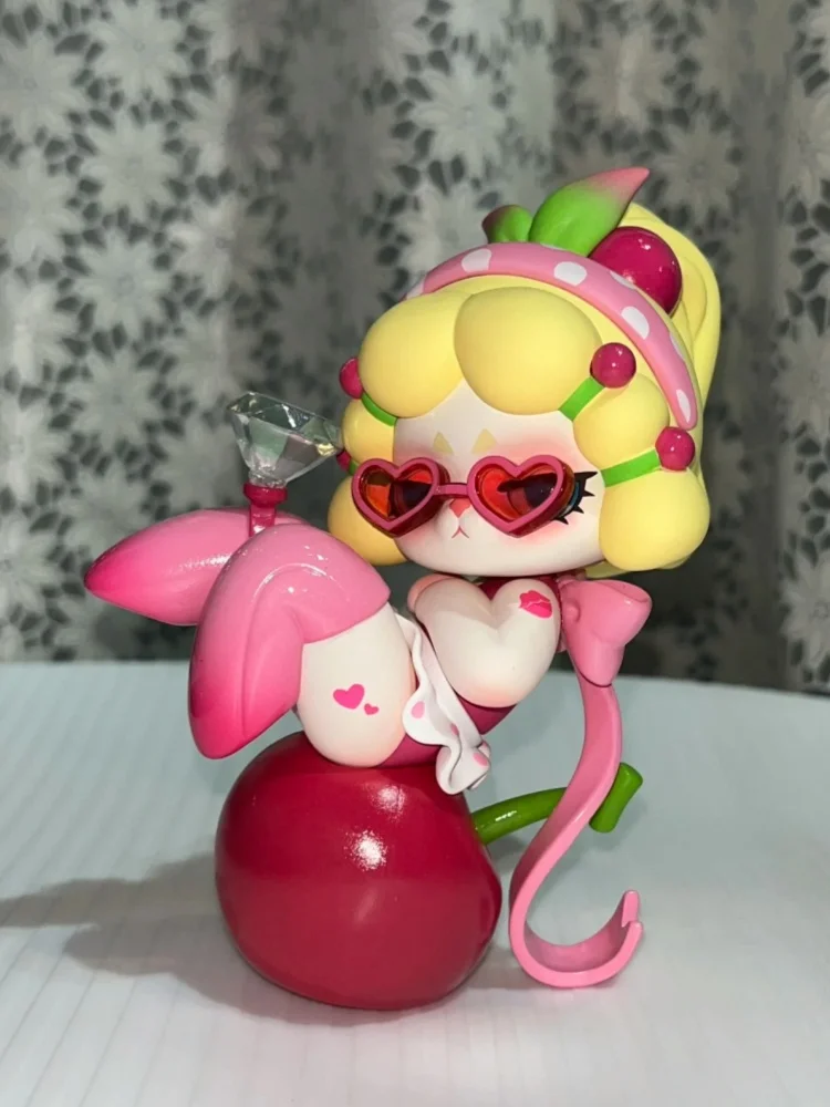 حقيقية دودو رارا سافاج النمو سلسلة صندوق غامض لطيف دمية صندوق أعمى عمل الشكل مفاجأة هدية جمع نموذج لعب الاطفال