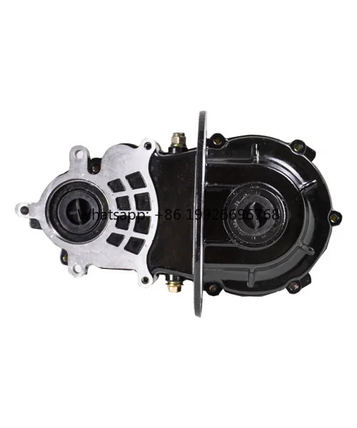 

Factory Directly Sale Tricycle Electric Vehicle Three Wheeler Gear Box Dc Motor Gearbox