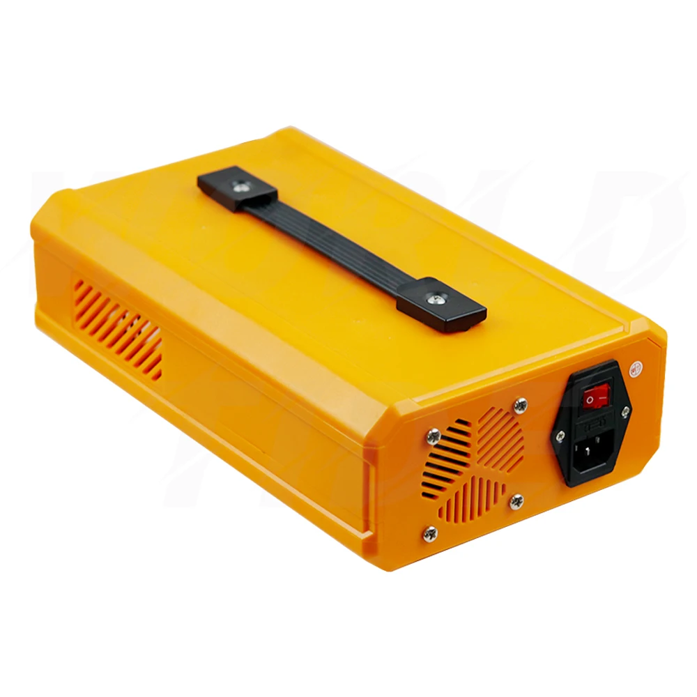 1KW Digitaler Reifenprofiler, Reifengravurmaschine für LKW- und PKW-Reifen, elektrische Gummischneidemaschine – Detail 4