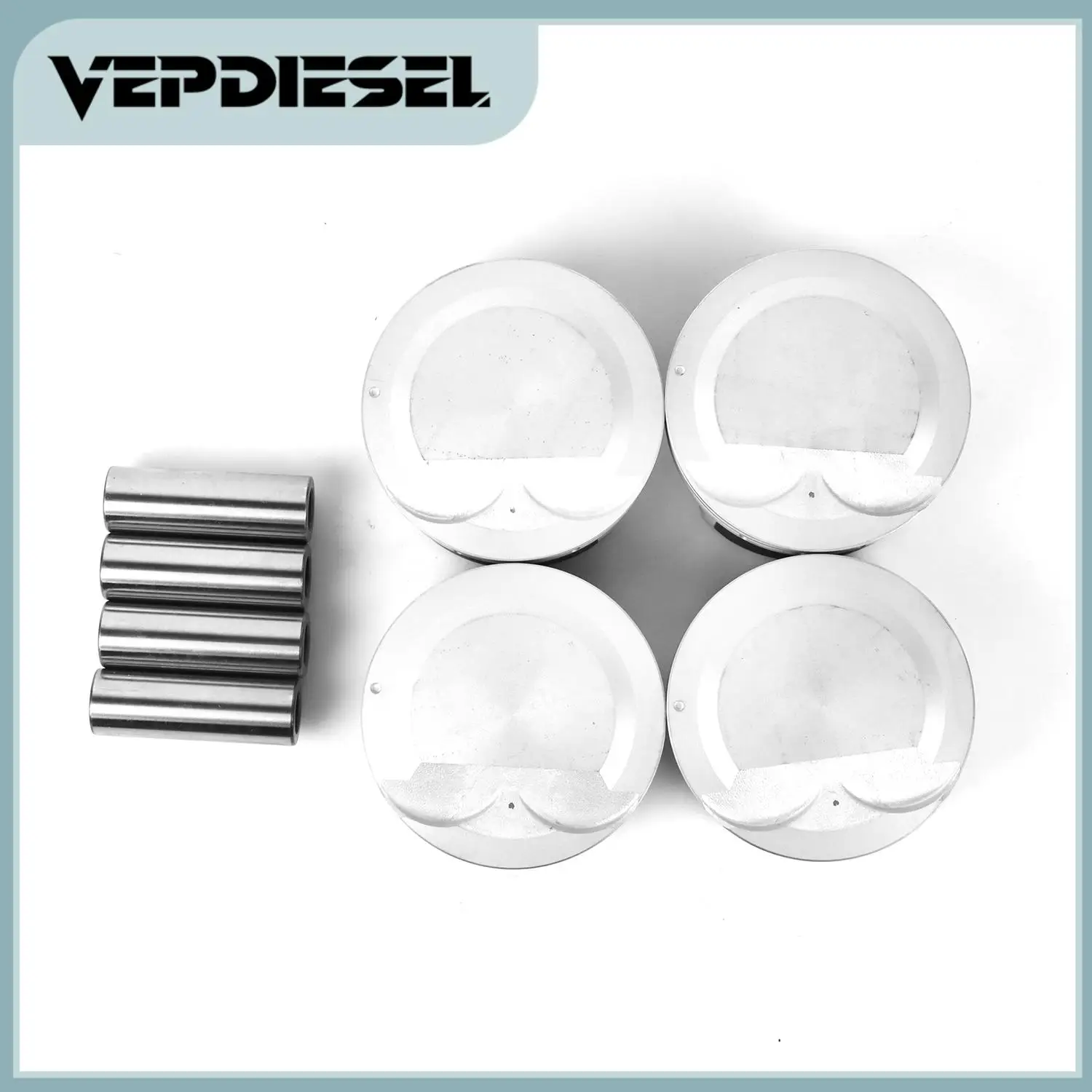 

Pistons Rings Set Engine G4FA For Hyundai Accent Verna Solaris i20 ix20 for Kia Ceed Rio Venga 2006–2019 1.4L 23041-2B101