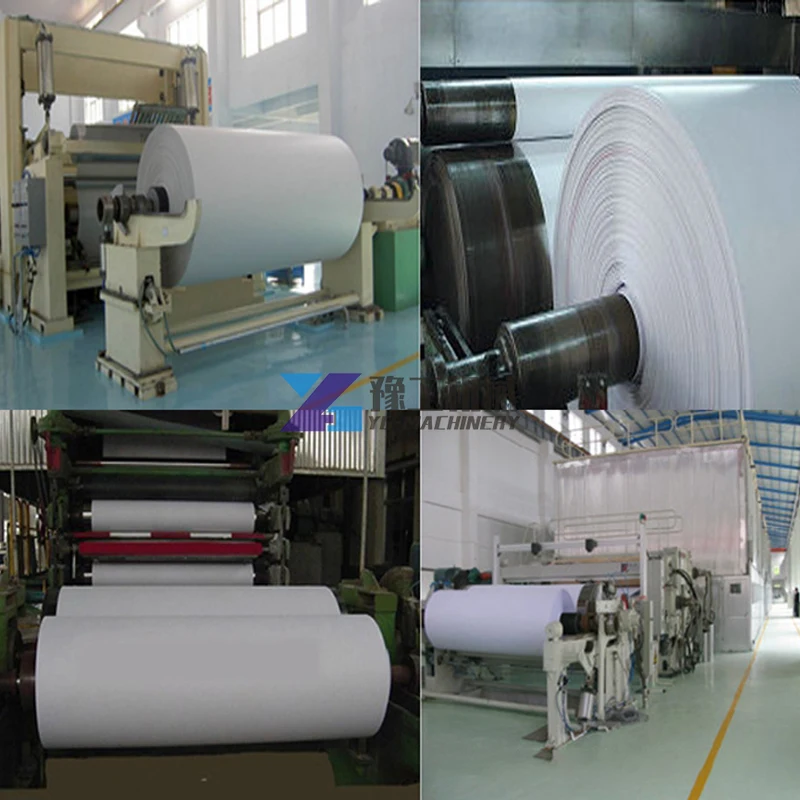 Paper Making Machine Small Banana Fiber Paper Making Machine Sigrate Making Machine Fully Automatic Paper